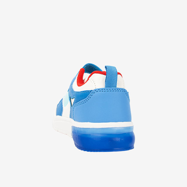 Zapatillas Niño Azul 2PW468