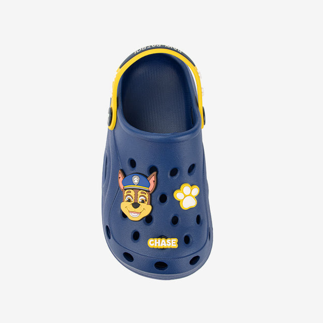 Clogs De Niños Azul 2PW525