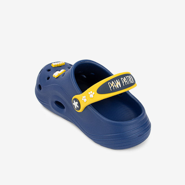 Clogs De Niños Azul 2PW525