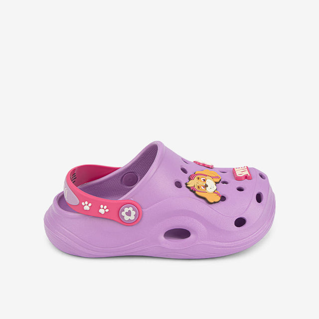 Sandalias Niña Lila 2PW526