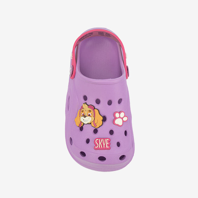 Sandalias Niña Lila 2PW526