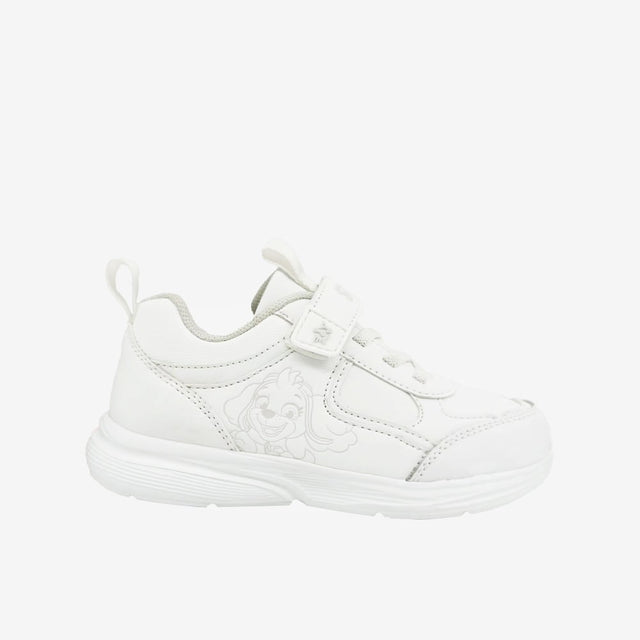 Zapatillas Niña Blanco 2PW549