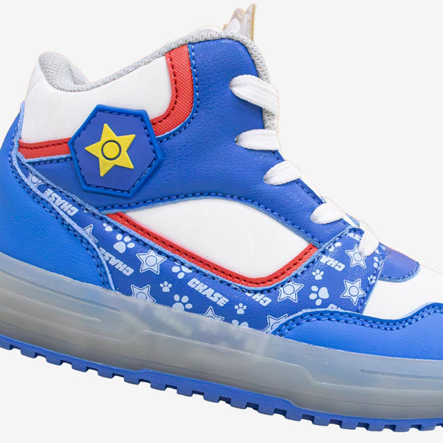Zapatillas Niño Azul 2PW564