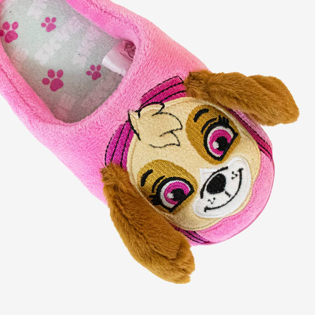 Pantufla Niña Fucsia 2PW570