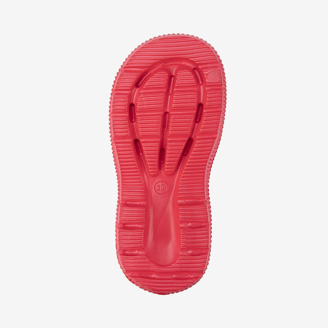 Sandalias Mujer Rojo0 2QY027