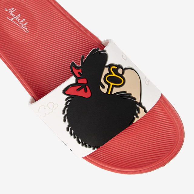 Sandalias Mujer Rojo0 2QY028