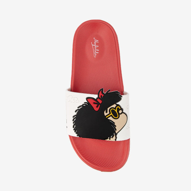 Sandalias Mujer Rojo0 2QY028