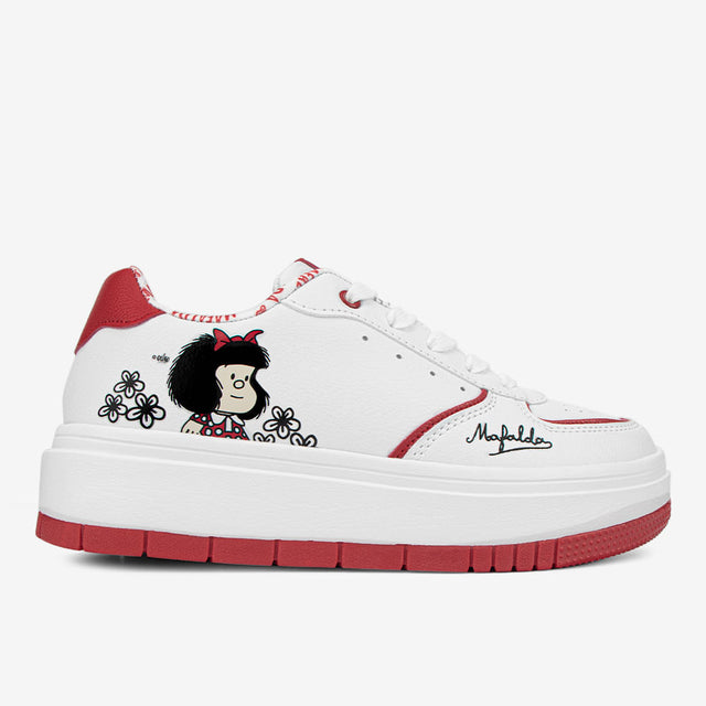 Zapatillas Casual Blanco 2QY030