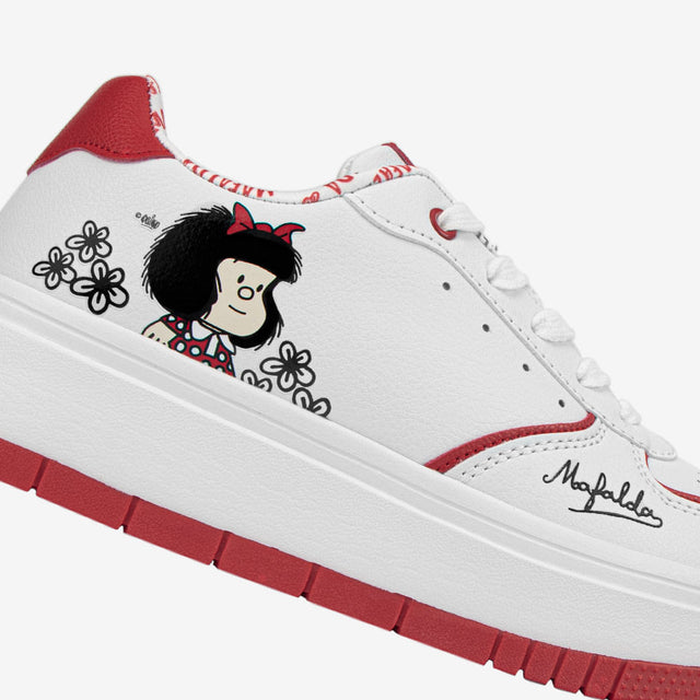 Zapatillas Casual Blanco 2QY030