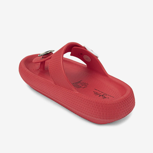 Sandalias Mujer Rojo0 2QY033