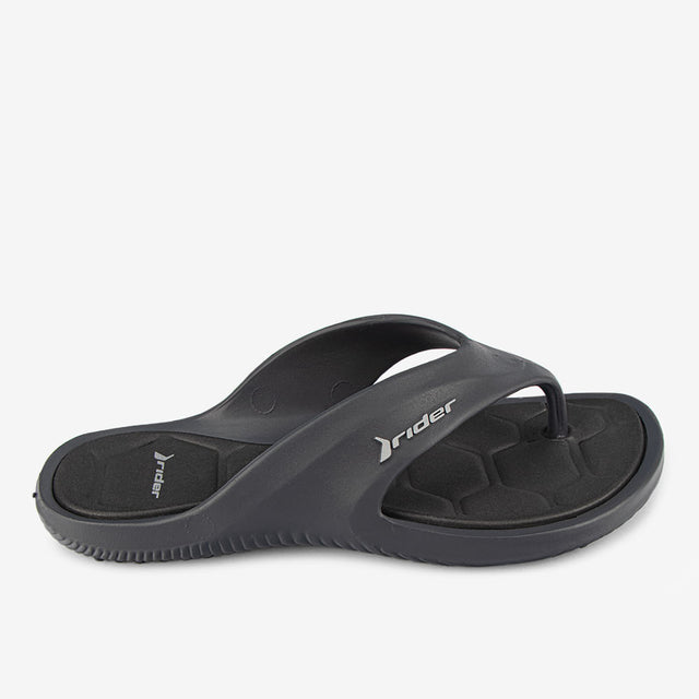 Sandalia De Hombre Gris/Negro 2RDB31