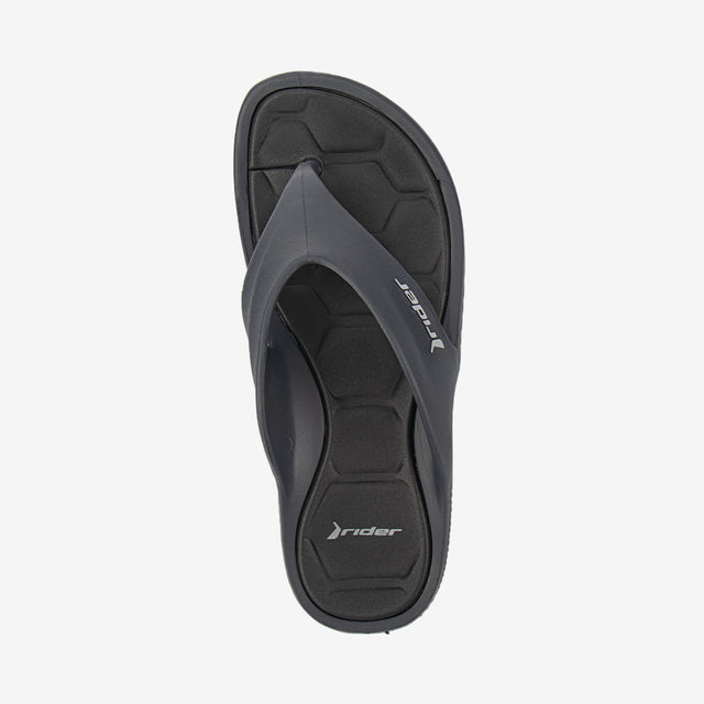 Sandalia De Hombre Gris/Negro 2RDB31