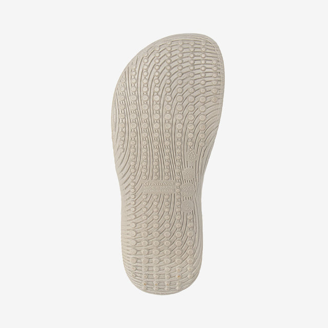 Sandalia De Hombre Negro/Plomo 2RDB31