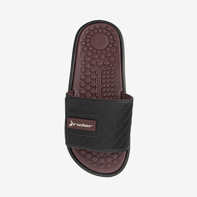 Sandalia Slider Hombre Negro 2RDE26