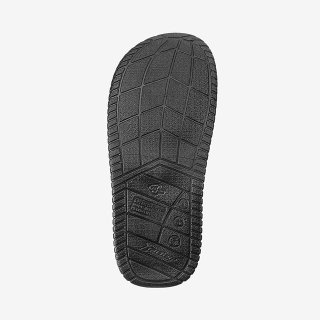 Sandalia Slider Hombre Negro 2RDE26
