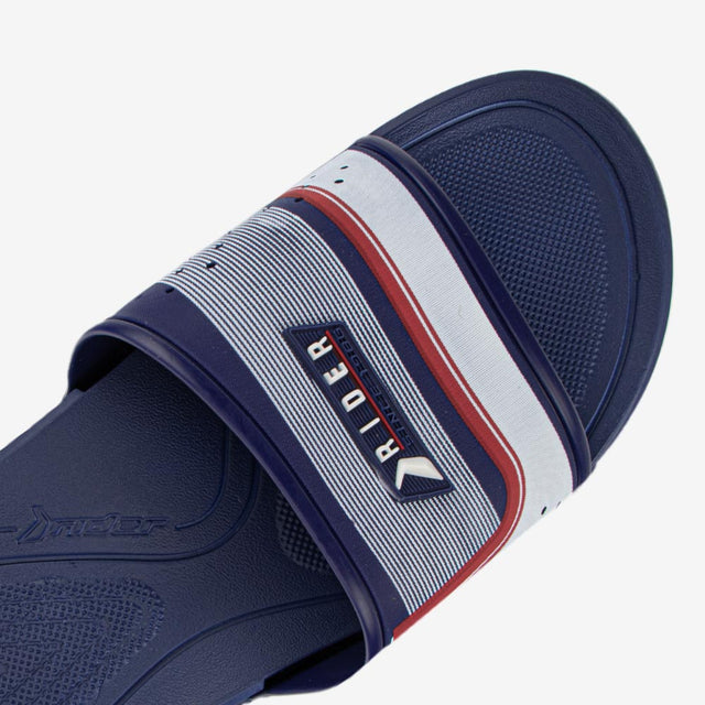 Sandalia Slider De Hombre Azul Marino 2RDE87