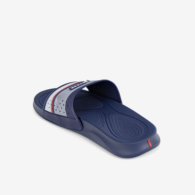 Sandalia Slider De Hombre Azul Marino 2RDE87