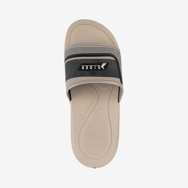 Sandalia Slider De Hombre Beige 2RDE87