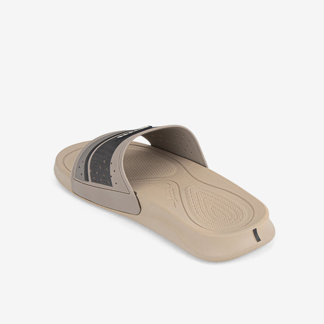 Sandalia Slider De Hombre Beige 2RDE87