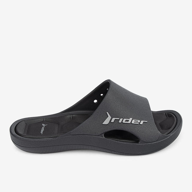 Sandalia Casual Gris/Negro 2RDF32
