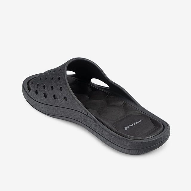 Sandalia Casual Gris/Negro 2RDF32