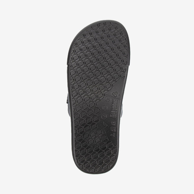 Sandalia Flip Flop De Hombre Negro 2RDK72