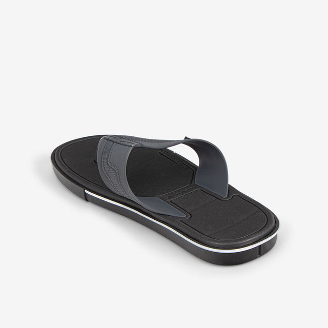 Sandalia Flip Flop De Hombre Negro 2RDK72