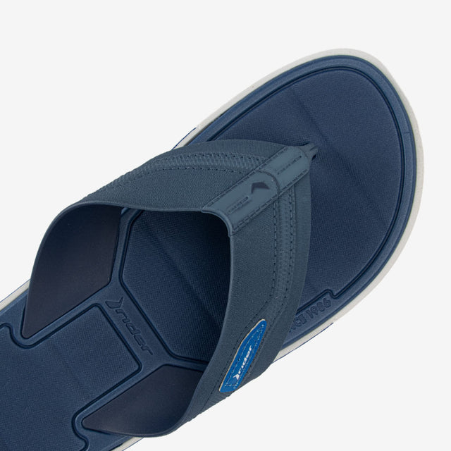 Sandalias Hombre Azul Oscuro 2RDM72