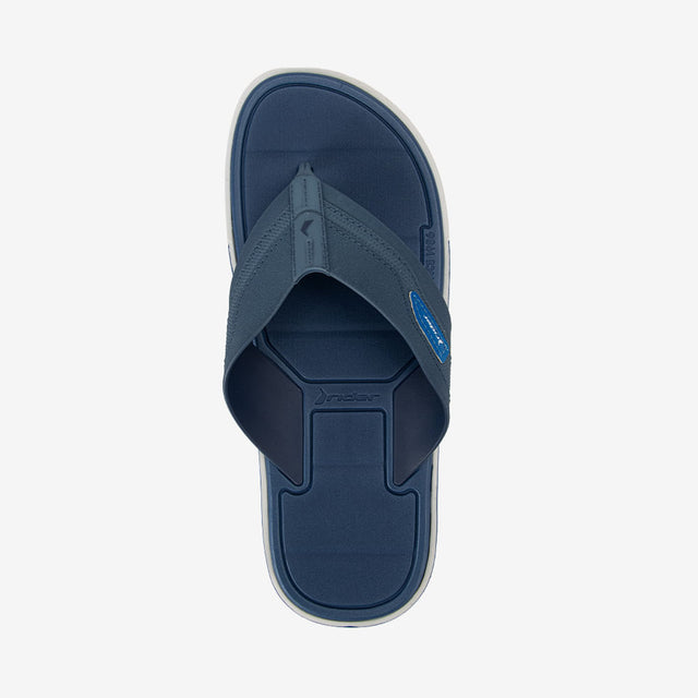 Sandalias Hombre Azul Oscuro 2RDM72
