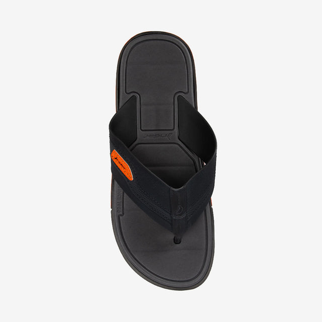 Sandalias Hombre Negro 2RDM72