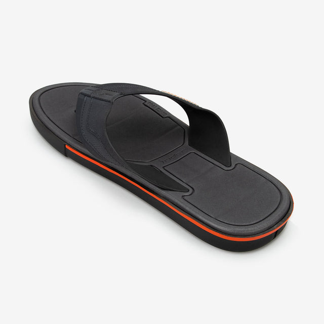 Sandalias Hombre Negro 2RDM72