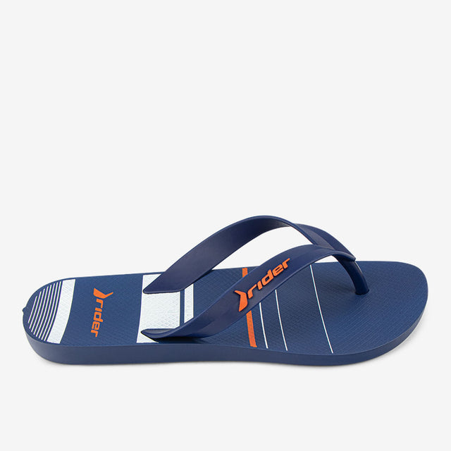 Sandalia Casual Azul/Naranja 2RDO18