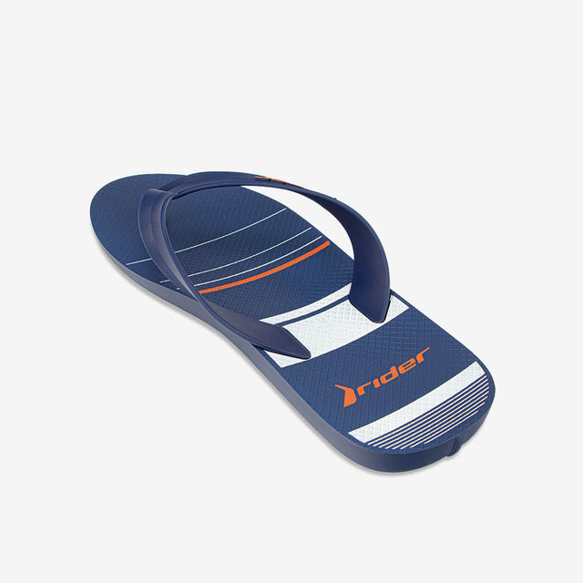 Sandalia Casual Azul/Naranja 2RDO18