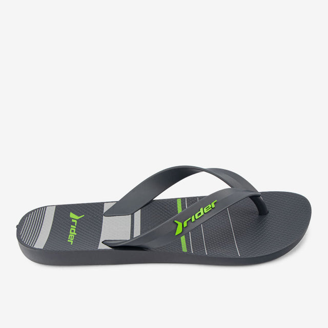 Sandalia Casual Negro/Verde 2RDO18