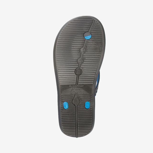 Sandalia Casual Azul/Celeste 2RDO38