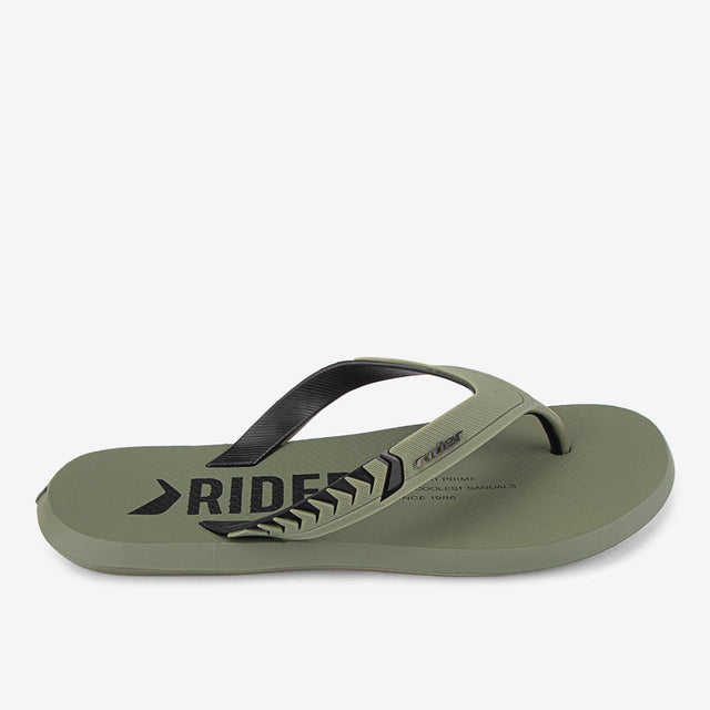 Sandalia Casual Verde/Negro 2RDO38