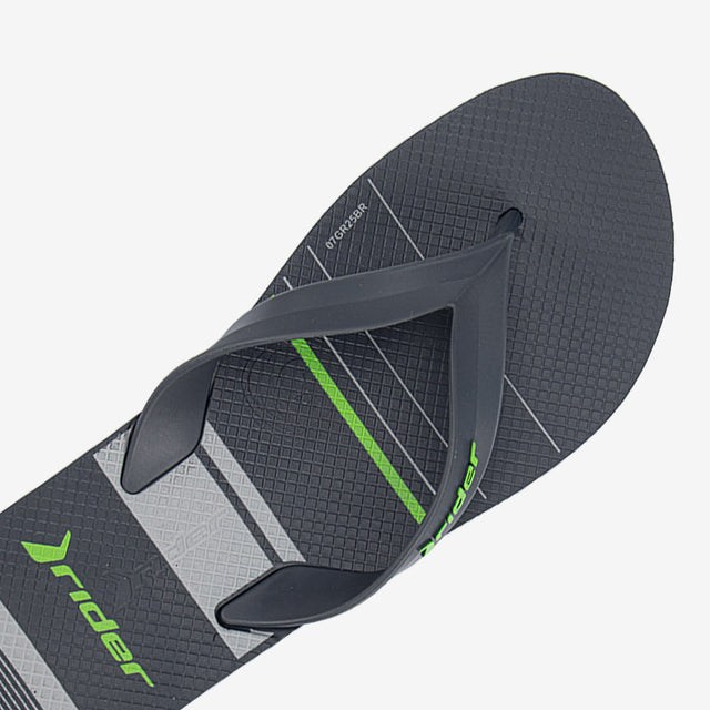 Sandalia Casual Negro/Verde 2RDO42