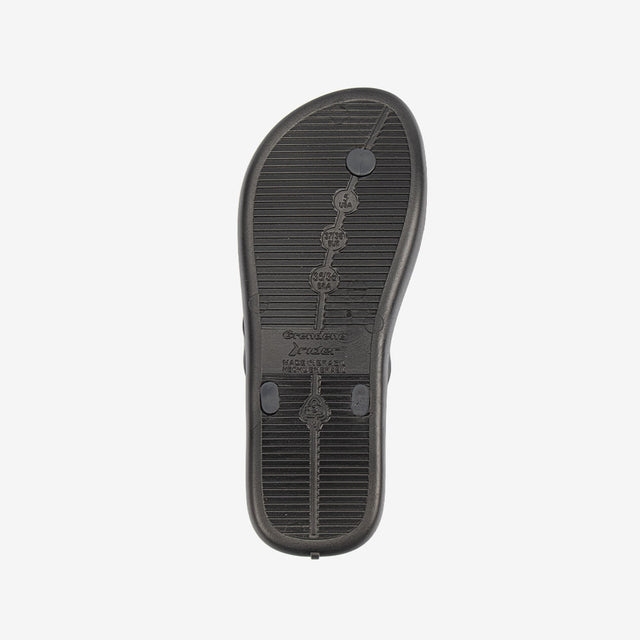 Sandalia Casual Negro/Verde 2RDO42