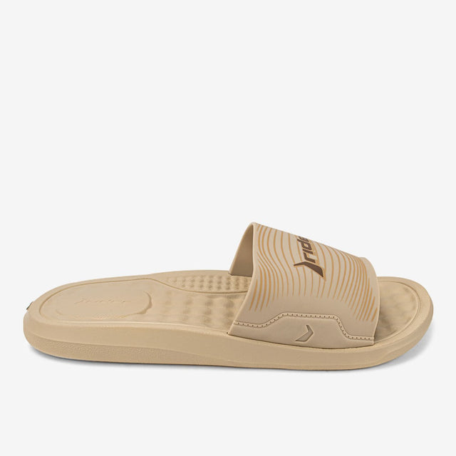 Sandalias Hombre Beige 2RDO65