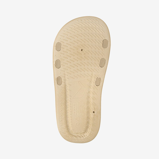 Sandalias Hombre Beige 2RDO65