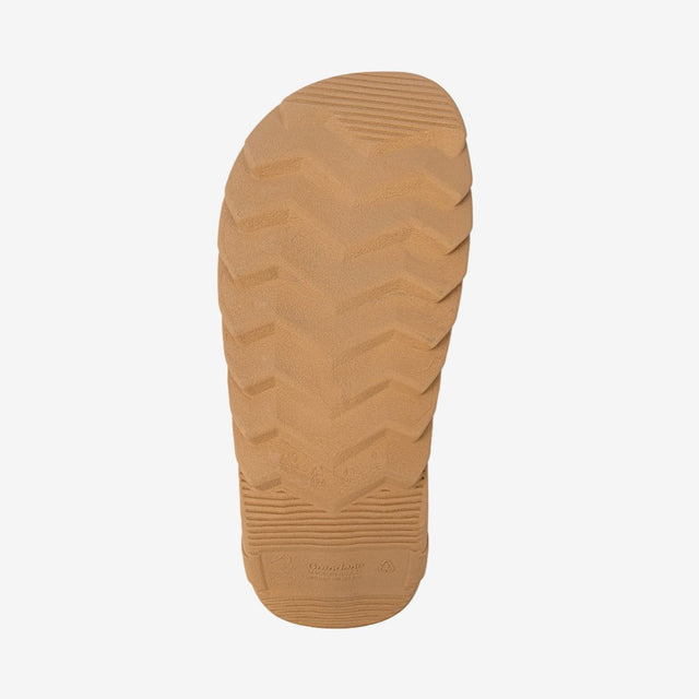 Sandalia Slider Beige/Negro 2RDV41