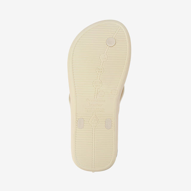 Sandalia Casual Verde/Beige 2RDV73