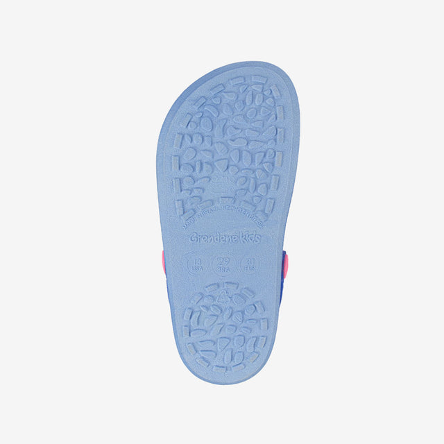 Sandalias Niña Celeste 2SGV48