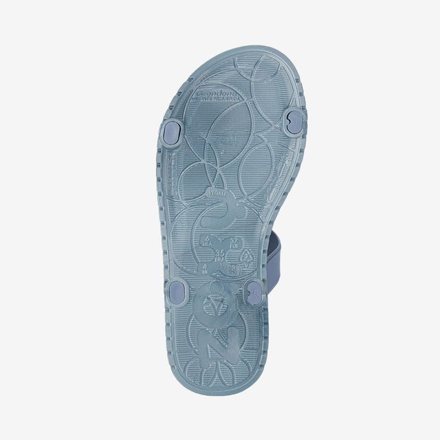 Sandalias Mujer Celeste 2SGV71