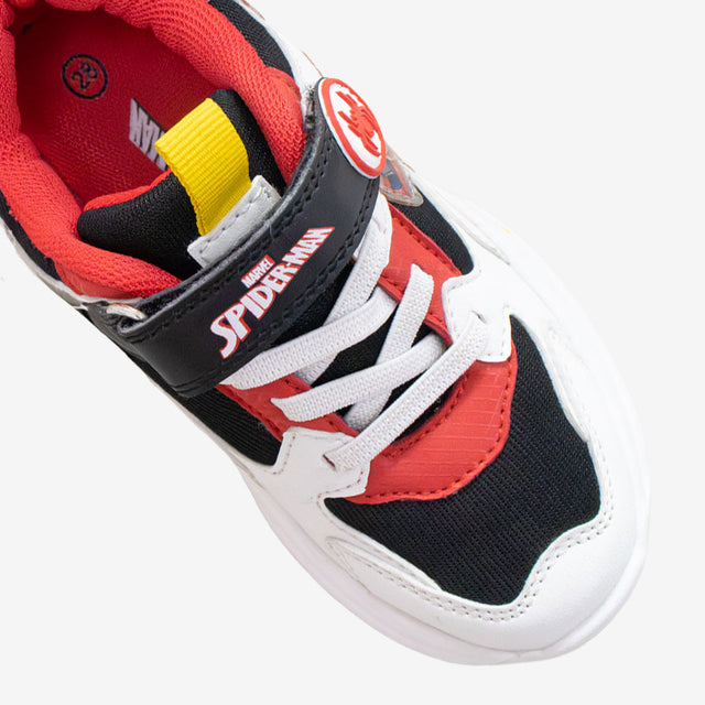 Zapatillas Niño Negro 2SN1179