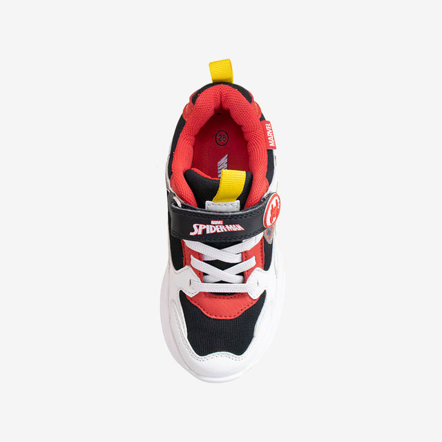 Zapatillas Niño Negro 2SN1179
