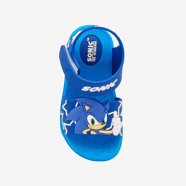 Sandalia Casual Azul 2SO040