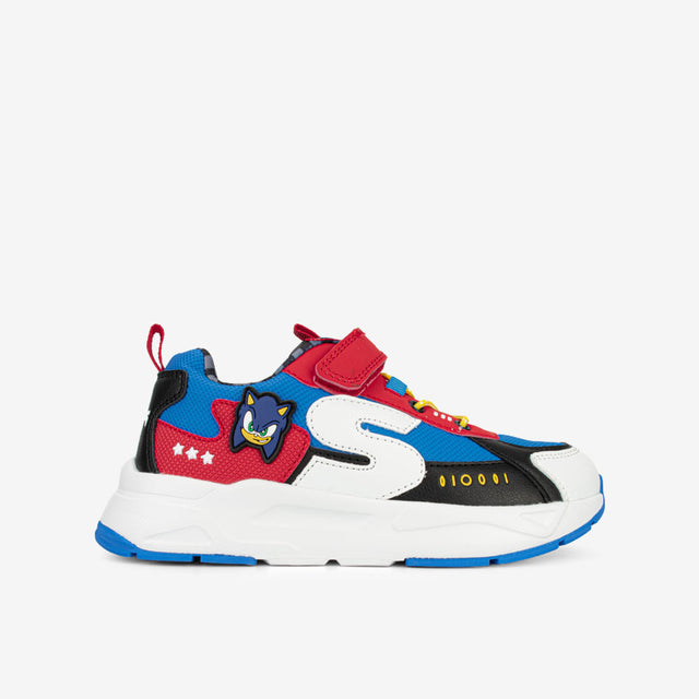 Zapatilla Niño Azul 2SO062