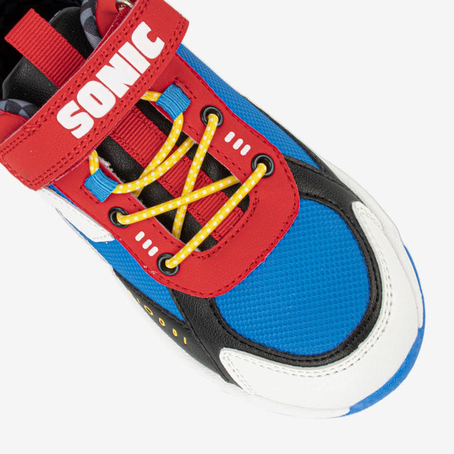 Zapatilla Niño Azul 2SO062