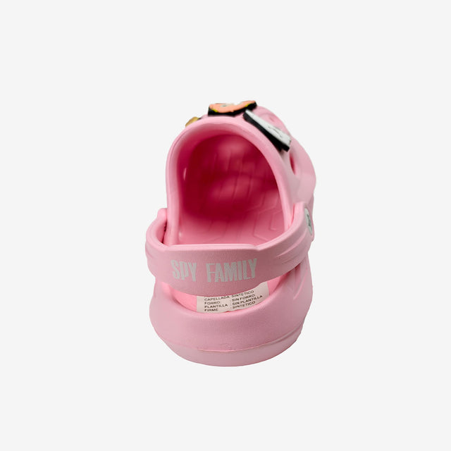 Clogs De Niña Rosado 2SPF001